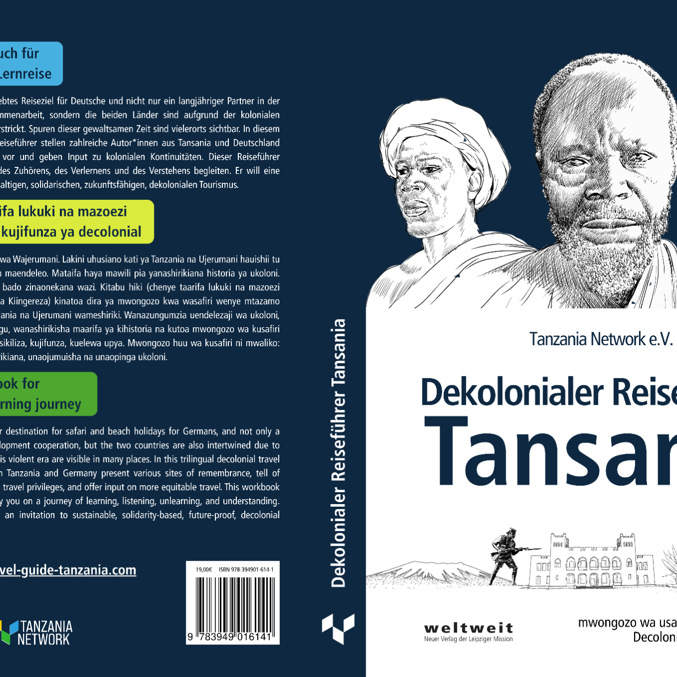 Elefant im Ngorongoro